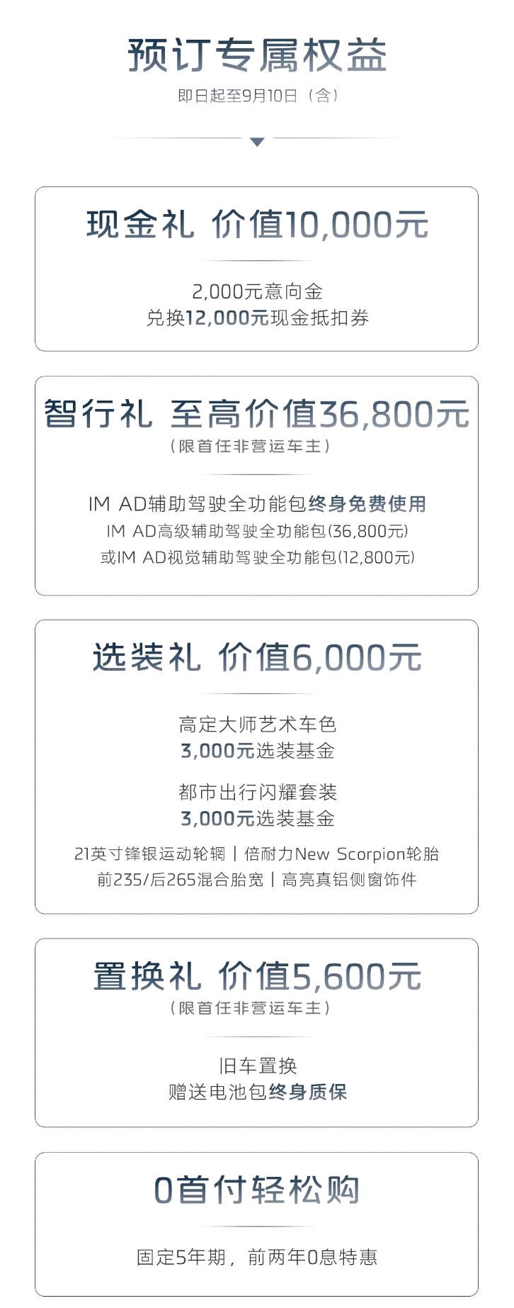 智己LS6闪亮登场，20.99万价格“利刃”直击购车心坎！