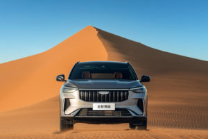 10 万内家用 SUV 性价比之王！全新博越带着满满诚意来了