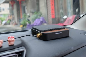 浦尔乐净化BOX体验：自动除烟味、杀病菌，从此告别车内异味