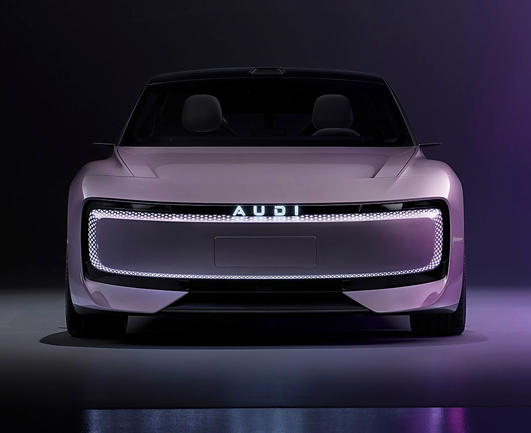 一汽奥迪发文称四环相扣才是奥迪，用字母标的AUDI E不“正宗”吗？