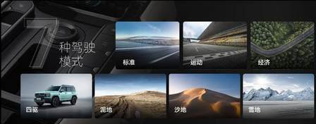 更上一层楼的最强方盒子！哈弗猛龙2026版起售价15.38万元