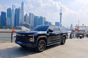 上汽大通星际X真乘用版，重新定义皮卡的“乘用化革命”