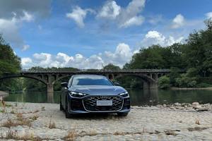 德系性能与华为乾崑智驾的碰撞！试驾上汽奥迪A5L Sportback