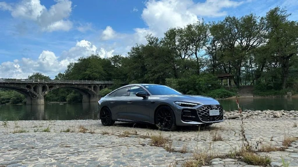 德系性能与华为乾崑智驾的碰撞！试驾上汽奥迪A5L Sportback