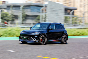 这回BRABUS smart终于对味了！