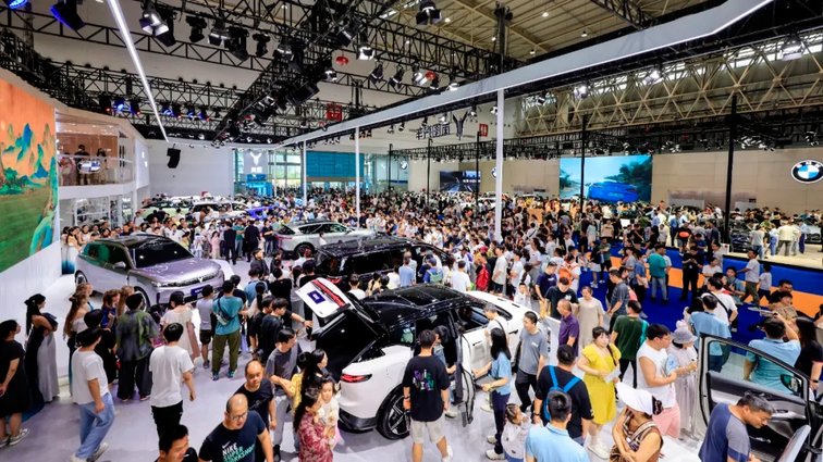 「聚变·智行」，2025第十七届郑州国际车展11月重磅来袭！