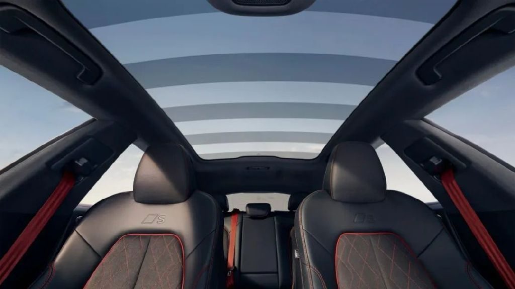 德系性能与华为乾崑智驾的碰撞！试驾上汽奥迪A5L Sportback