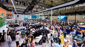 「聚变·智行」，2025第十七届郑州国际车展11月重磅来袭！