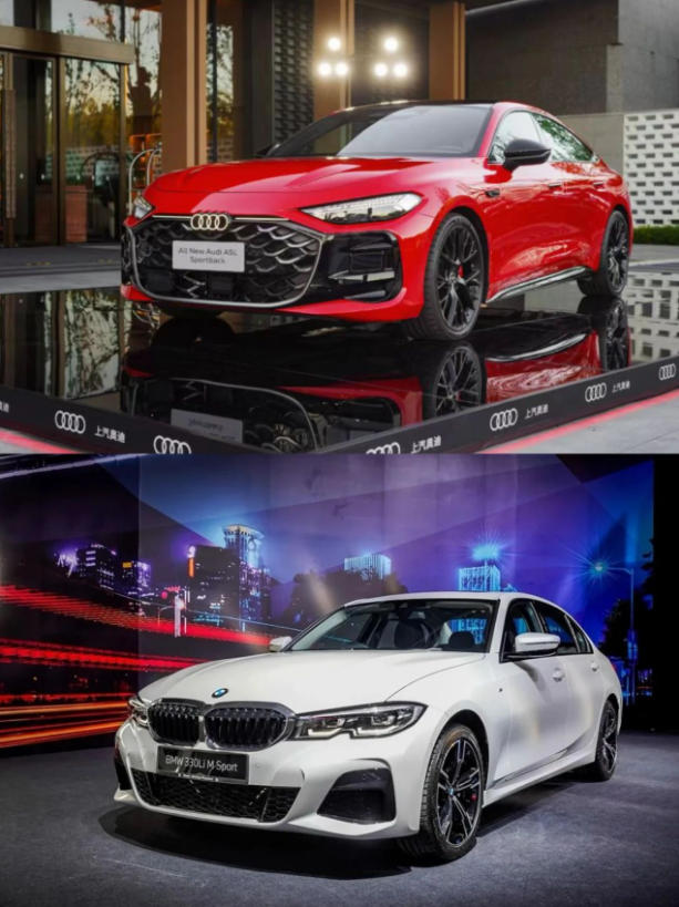 德系豪华车格局生变！奥迪A5L Sportback五大维度碾压宝马3系