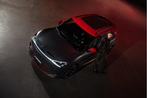 102处升级+3.6秒破百，2026款smart #1 BRABUS性能版变身“电动小钢炮”