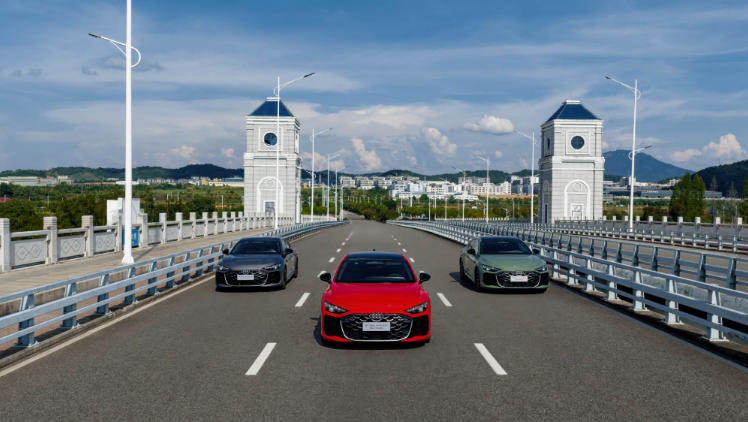 德系豪华车格局生变！奥迪A5L Sportback五大维度碾压宝马3系