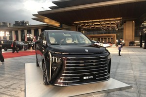 售价17.99万元起，星海V9越享系列正式上市