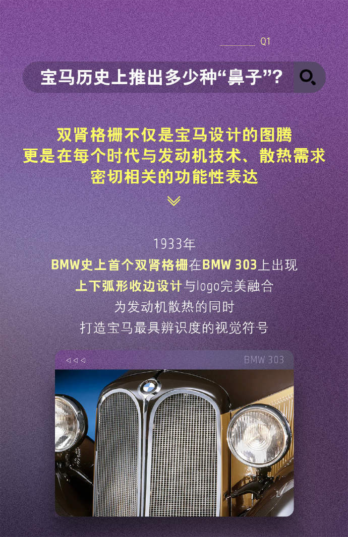 宝马谈执着于“双肾”进气格栅的原因：是雕塑化的设计图腾