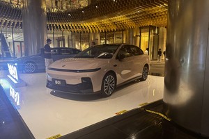 不做自研芯片、坚持激光雷达，零跑汽车的城市领航辅助在路上了