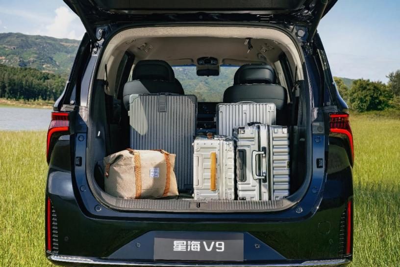 【E汽车】星海V9越享系列正式上市，补贴后14.99万元起