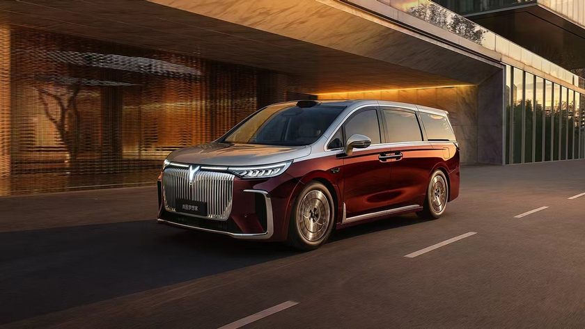 全球首款800V、超长续航智混MPV！2026款岚图梦想家成都车展预售