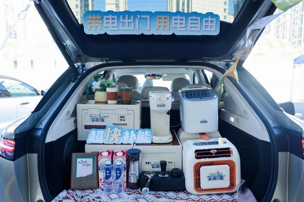 岚图发布岚海智混技术，全品类搭载800V高压混动技术
