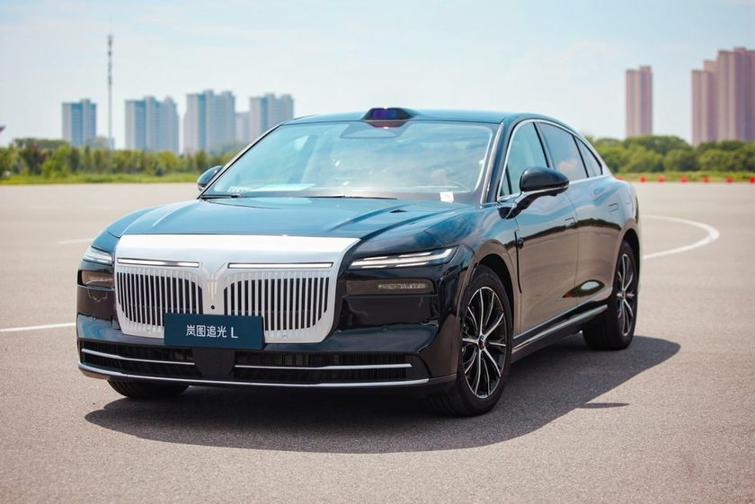 全球首款800V、超长续航智混MPV！2026款岚图梦想家成都车展预售
