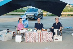 混动技术重大突破！岚海智混全球发布：混动车纯电续航突破350公里