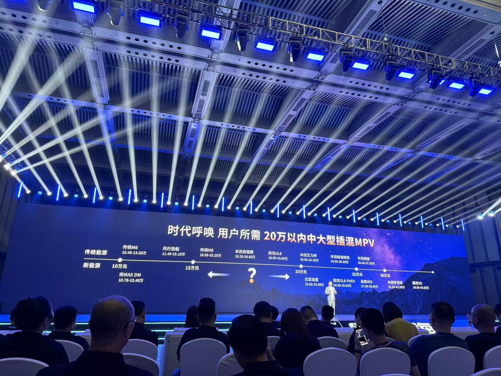 20万价格40万级配置，东风星海V9被名气耽误了？