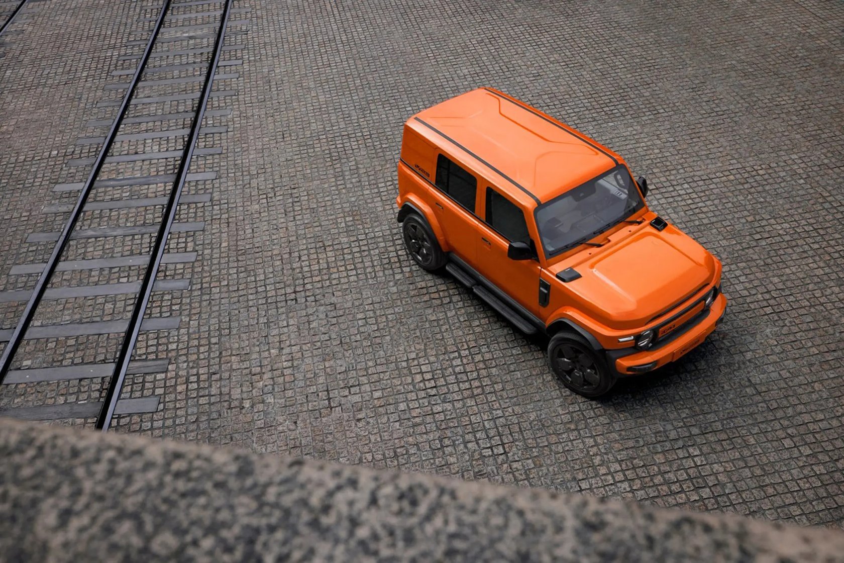 iCAR V23何以登顶销冠？15万以内办齐，又能刷街还能野！