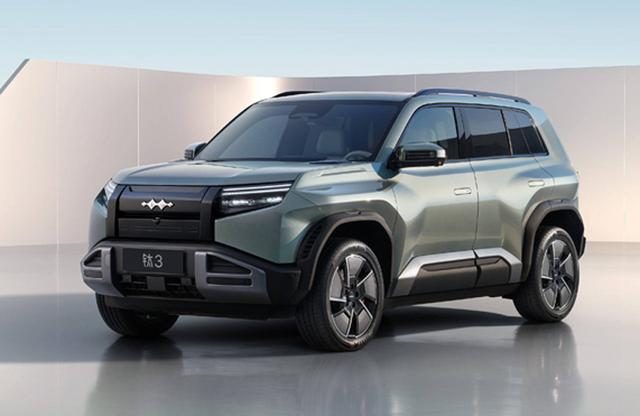 15万级方盒子对决！iCAR V23与钛3谁更懂年轻人？