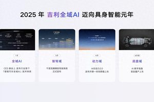 当汽车装上超级计算机：吉利AI座舱算力领跑行业
