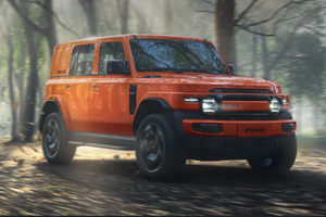 不吹不黑：iCAR V23与方程豹钛3怎么选？