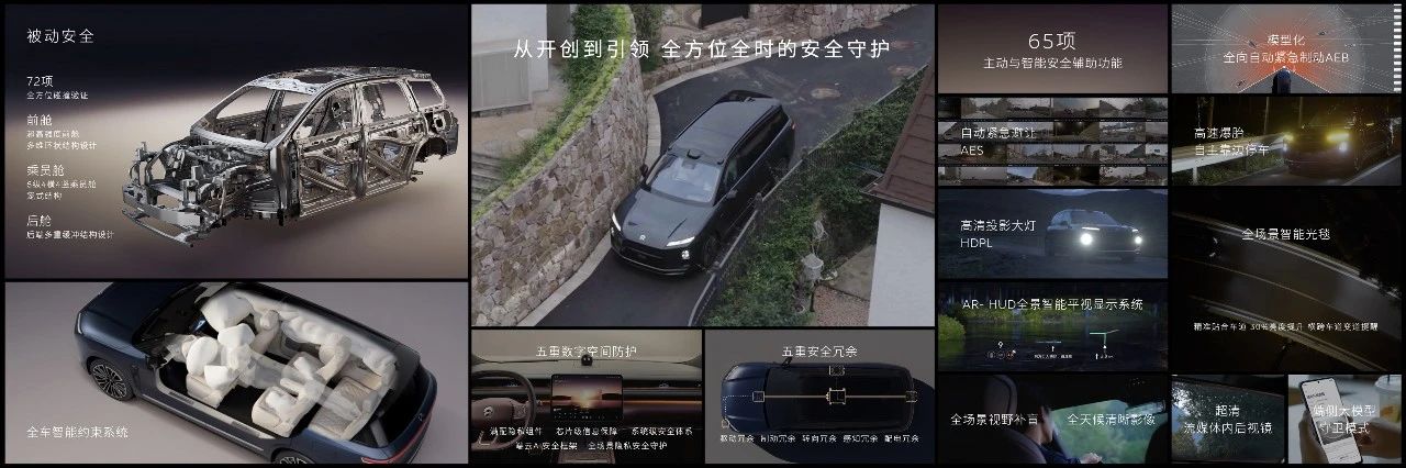 六座/七座同价，蔚来全新ES8宣布预售，租电30.88万起