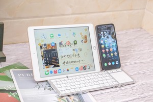 还在忍受屏幕打字？这款宝藏键盘能让你的iPad秒变MacBook