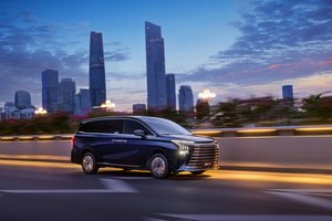 星海V9越享系列正式上市，补贴后14.99万元起