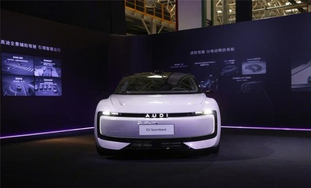 奥迪这款电动旅行车，比新势力还要卷？