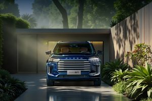 三代同乘选七座SUV？揽月对比传祺GS8 谁是二胎家庭的舒适与安全之选