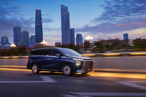 20万内唯一中大型插混MPV？星海V9越享系列正式上市，补贴后14.99万元起
