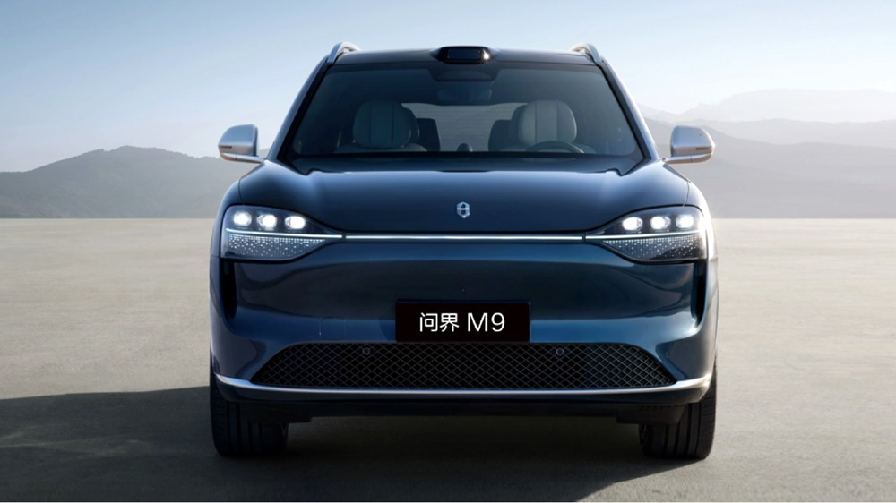 卷不动了？问界M7，已被挤出月销过万俱乐部