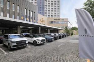 林肯双旗舰来草原了？就是“野”！