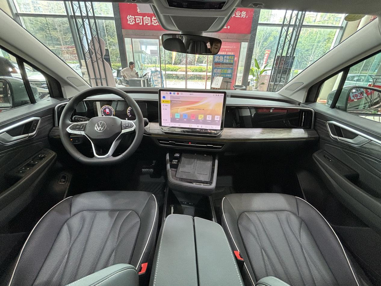 全新揽境对决新能源，30万级家用SUV的最优解！