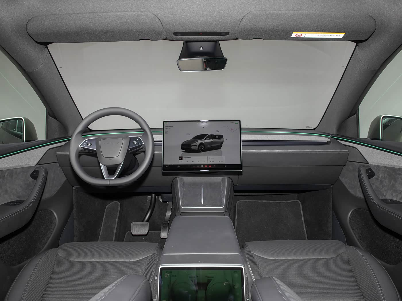 Model Y L六座版算不算生拉硬凑，有没有实力对标国产同级SUV