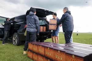 反向穿越564公里：林肯在草原的另一重魅力
