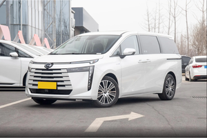 试驾传祺E8 PHEV：可电可油，综合续航1200公里，家用出行好帮手