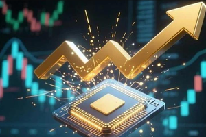 中国半导体崛起！这些设备公司半年利润暴涨100%
