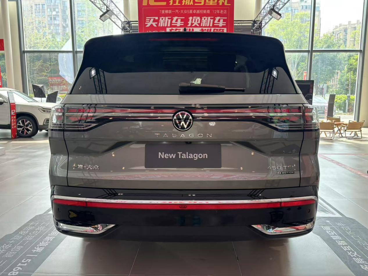 全新揽境对决新能源，30万级家用SUV的最优解！