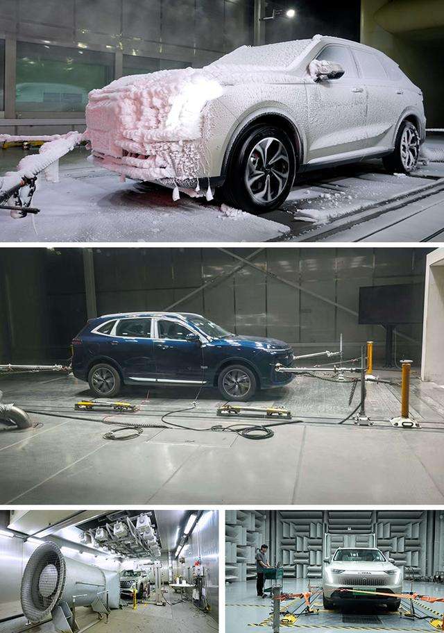 全新坦克500预售36万起，新车将竞争豹8和BJ60？探秘长城汽车工厂
