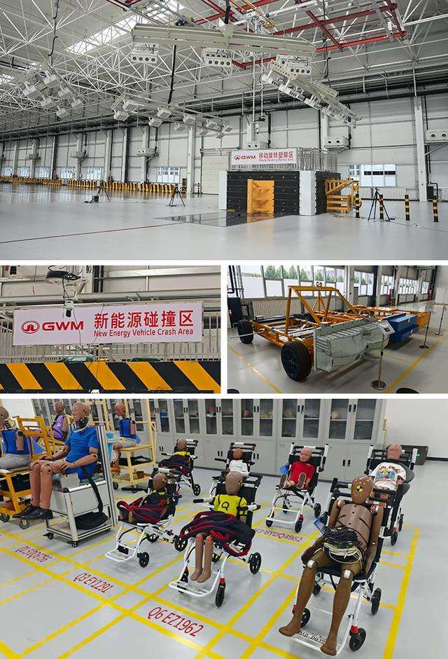 全新坦克500预售36万起，新车将竞争豹8和BJ60？探秘长城汽车工厂