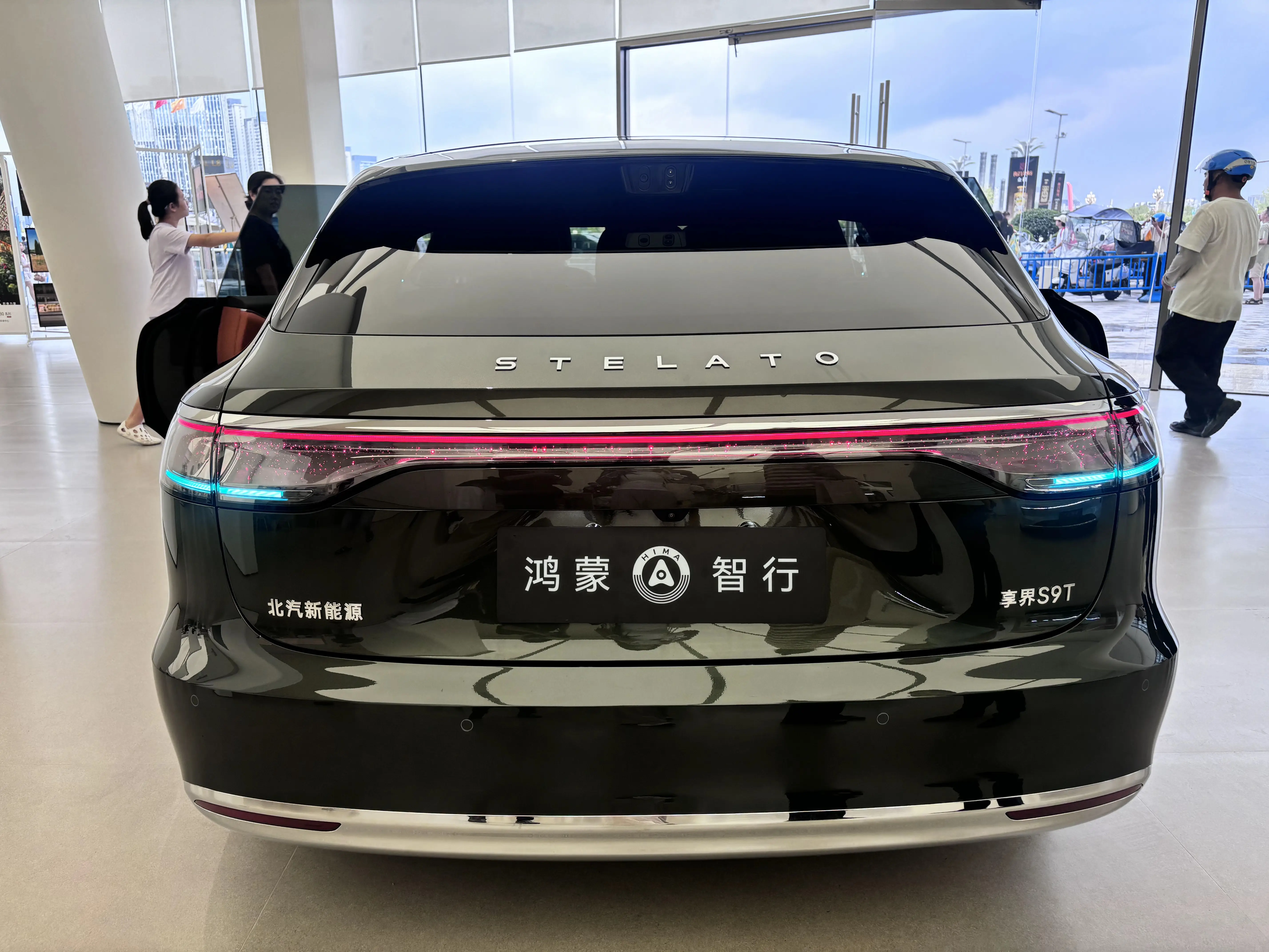 享界S9T预售32.8万元起，强烈推荐Max版