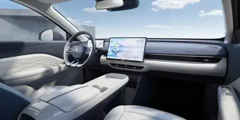 6.88万起 2770mm轴距 425km续航 极狐T1开启预售