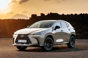 售29.98万元起 新款雷克萨斯NX正式上市