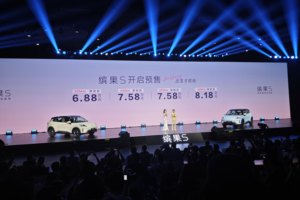 为精致出行而生 五菱缤果S预售6.88万起