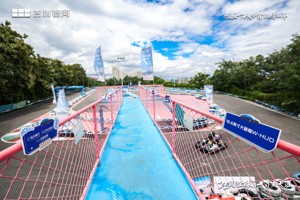 吉利银河A7品鉴试驾会激情上演，贵阳迎来电混家轿颠覆者