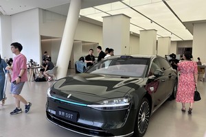 享界S9T预售32.8万元起，强烈推荐Max版